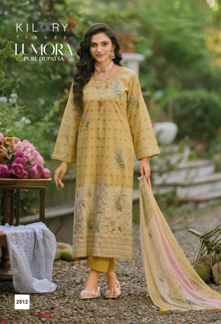 Kilory lumora dress material wholesale online